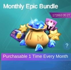 Monthly Epic Bundle