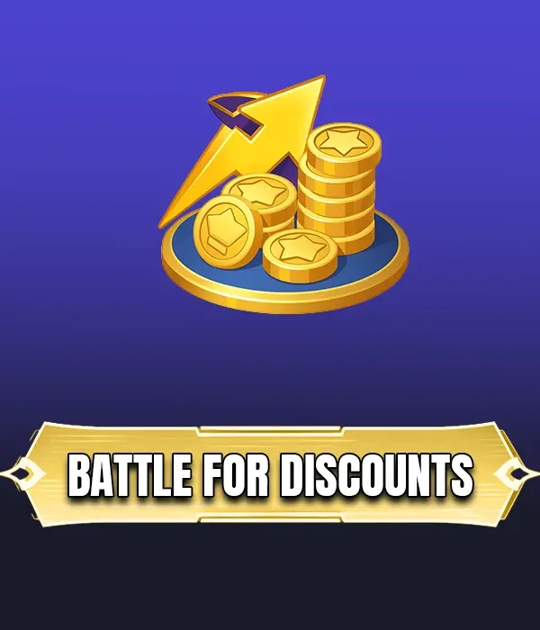 Battle for Discounts