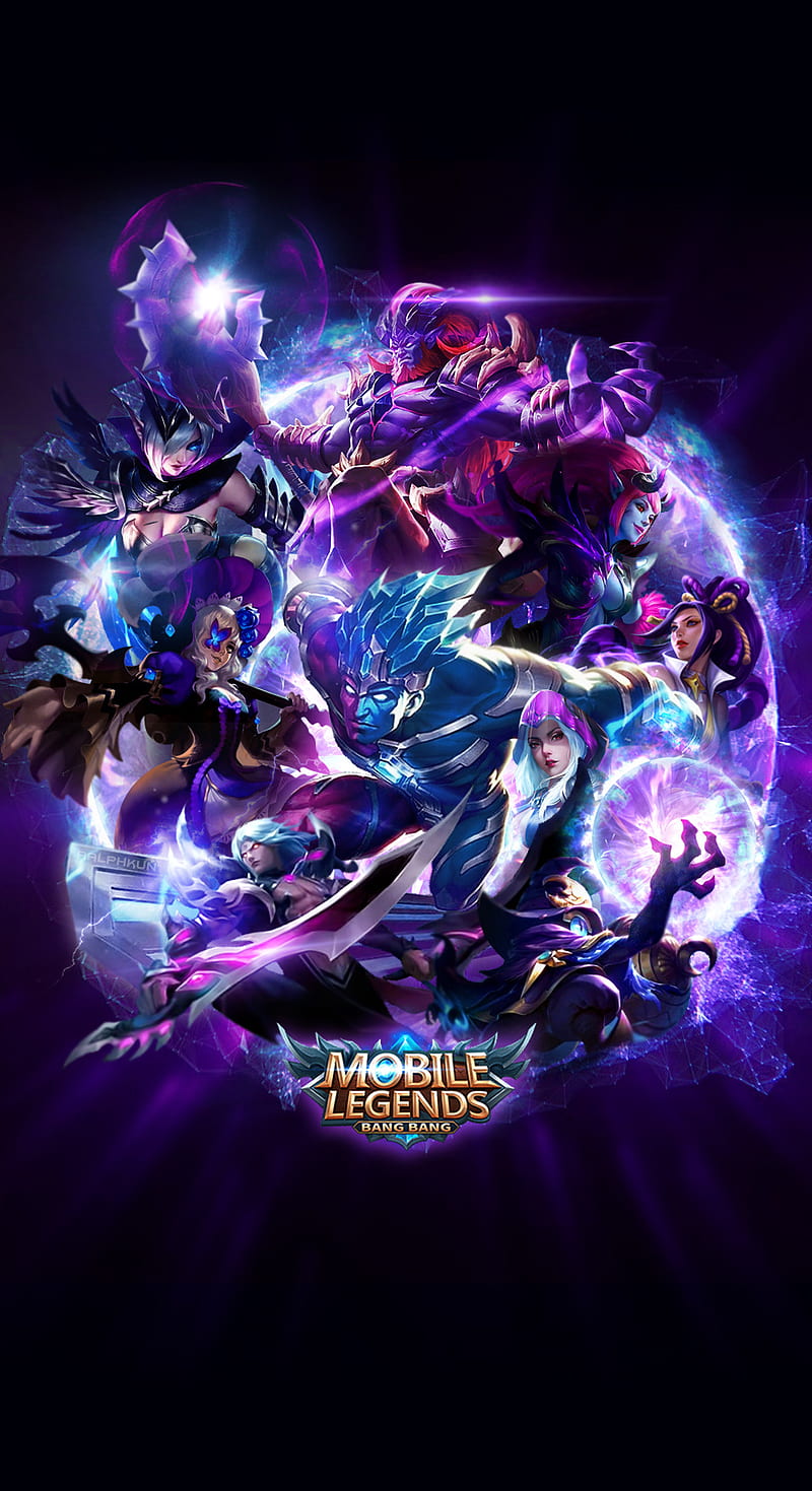 MOBILE LEGEND